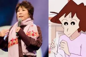 台湾资深配音演员吕佩玉去世，毛利兰、美冴、哆啦A梦都是她图片