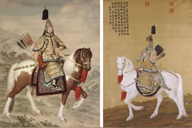 书写与图像：乾隆帝“满洲旧俗”的表达与实践图片