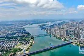 聚焦高质量发展丨湖北襄阳构建内陆地区新发展格局图片