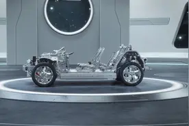 吉利浩瀚架构授权波兰国民车企使用图片