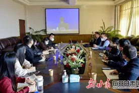 最新就业创业形势公布，兰州博文科技学院准备这么干图片