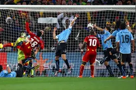 吉安谈苏亚雷斯当年手球：换我也会为了祖国这么做图片