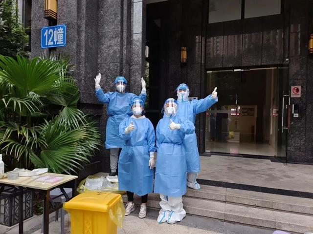 感动！给这些故事主角点赞！