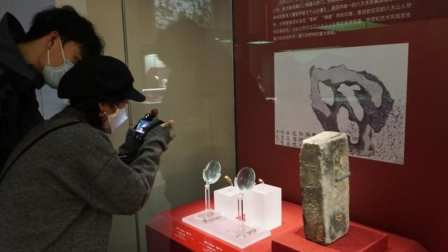 听文物讲故事丨证据链首次公布：“雪衲”“傳綮”确实是八大山人自用印