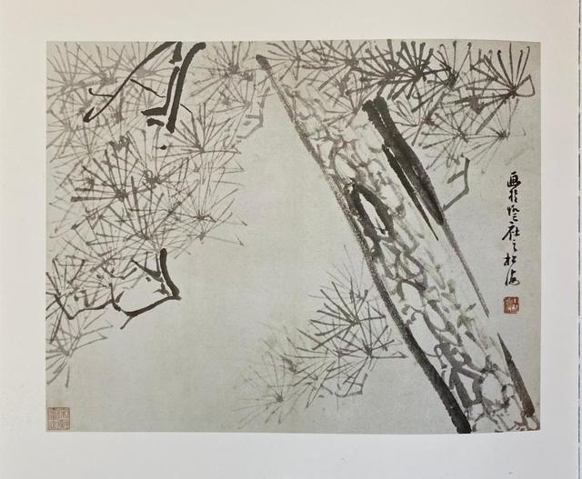 听文物讲故事丨证据链首次公布：“雪衲”“傳綮”确实是八大山人自用印