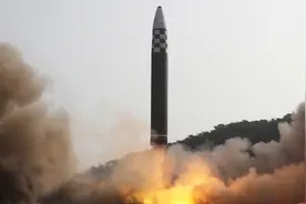 朝鲜发射洲际导弹 射程1.5万千米可至美国本土？图片