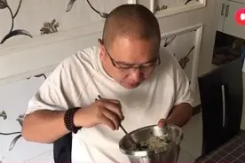 45岁主播从发现胃癌到去世，才40多天！他的遗言给所有人敲响警钟图片