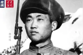 上甘岭战役的单兵之王，是个21岁的“川娃子”图片
