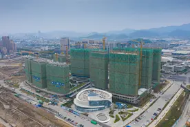 安置房越建越赞，真令人向往！多个项目的最新建设进度来了图片