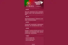 世界杯32强巡礼H组丨葡萄牙：欲戴王冠 何承其重？图片