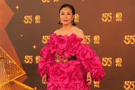 TVB55周年台庆晚会拉开序幕，郭富城压轴登场图片