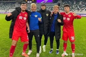 泾川文汇“踢”上热搜，甘肃竞技体育“足”够精彩图片
