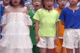 这届小朋友，在你心里什么样？图片