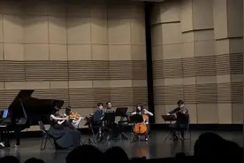 好多人被戳中泪点！杭州这场演奏会意外上热搜，网友爆赞图片