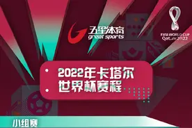 卡塔尔世界杯完整赛程表，你值得拥有图片