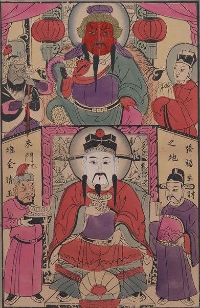 道中华丨关公有多少般神通？他竟然也是这些民族的神灵