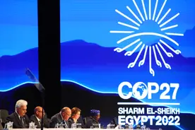 联合国呼吁采取紧急气候行动 确保人人享有宜居未来图片