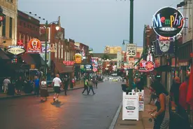 “猫王”与孟菲斯：一人，一城，一时光图片