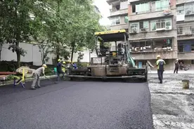 四川岳池这样改造731个老旧小区：新旧并举+软硬兼施图片