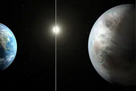 史上最大、最小单位问世！地球重约6ronna克图片