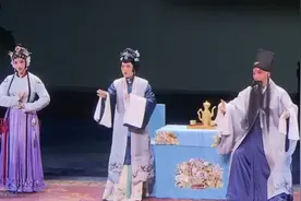 《牡丹亭》显真国色 8小时全本在沪首演图片