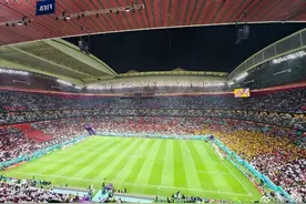 开幕！世界杯揭幕战，破纪录了图片