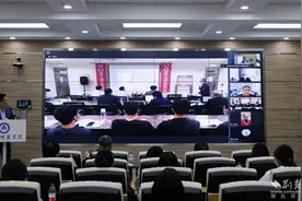 30余名台湾籍博士“扎根”黄冈师范学院图片