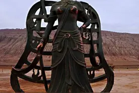 走进吐鲁番图片