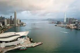 港媒：港生赴台人数减少，赴内地升学学生创历史新高！图片