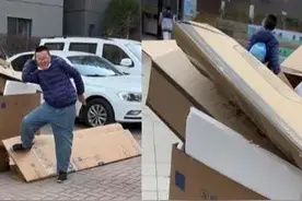 12岁男孩捡废品攒零花钱 孩子妈妈：支持！这是一种勤俭节约图片