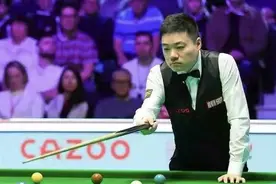 丁俊晖折戟英锦赛决赛，错失冠军但状态复苏明显图片