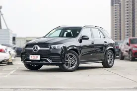 新款奔驰GLE家族正式上市 售81.69-92.35万起图片