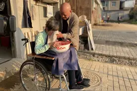 照顾病妻12年！东至73岁患癌退役军人只有一个心愿…...图片