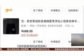 京东买“范思哲”淘宝给发货，还都是假货？网购买到假货如何维权→| 案例来说法图片