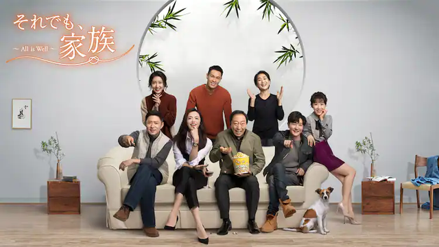 中国过气电视剧，正在日本下岗再就业