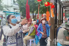 安宁市金方街道：“三点”发力画出社区治理“同心圆”图片