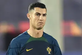 C罗直面风波，称想“跟梅西对弈并获胜”图片