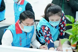 朝阳区一共43个街乡，“第44街道”流调服务队打哪儿来图片