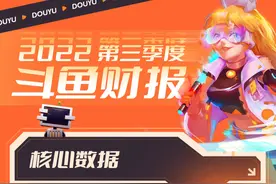 斗鱼三季度营收降两成：连续两季度调整后盈利，月活下滑逾7%图片