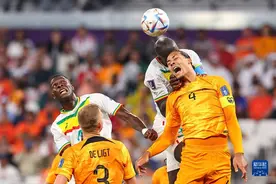 世界杯观察丨卡塔尔世界杯上那些名声在外的“新面孔”图片