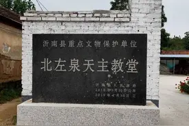 青未了‖百年老教堂图片