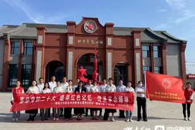 一校一品⑪丨山东省聊城第三中学：党建引领“五个一”工程图片