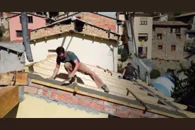 英国一对夫妇买西班牙250年历史老房子 改造后价值翻三倍图片