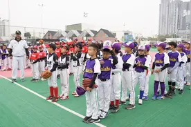 2022 MLB CUP青少年棒球公开赛秋季赛成都、青岛站相继收官图片