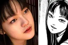 “渣女教母”富江，怎么成了韩国女团争相模仿的欲望化身？图片