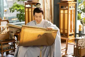 昌隆：为演《卿卿日常》五少主提前锻炼身体图片