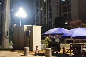 斗门一信号基站噪音扰民！珠海铁塔：电缆故障，本月底解决图片