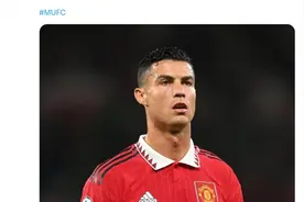 曼联官宣C罗离队：感谢为老特拉福德作出的巨大贡献图片