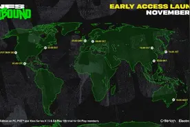 《极品飞车22》官方公布预载时间 主机端机能公开图片