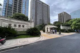 杭州市中心的武林壹号，一套318平米的房产即将拍卖，已有151人设置提醒图片